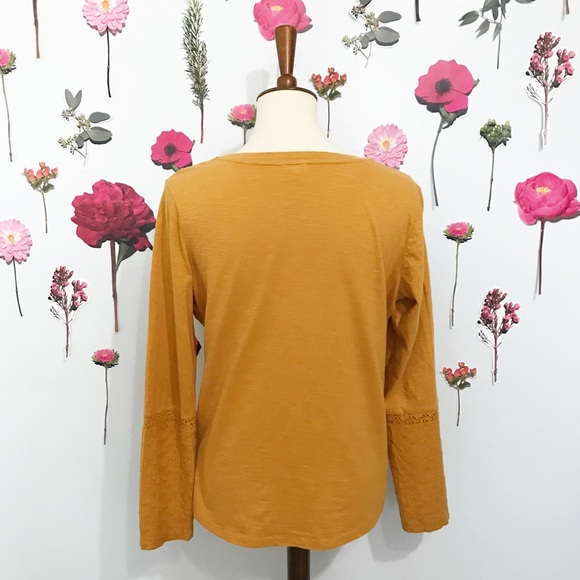 • Anthropologie • Piana Eyelet Top - Picture 3 of 6